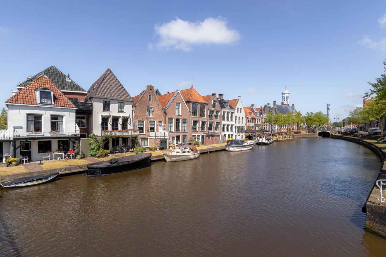 Stadslogement Het Keerpunt Dokkum Extérieur photo