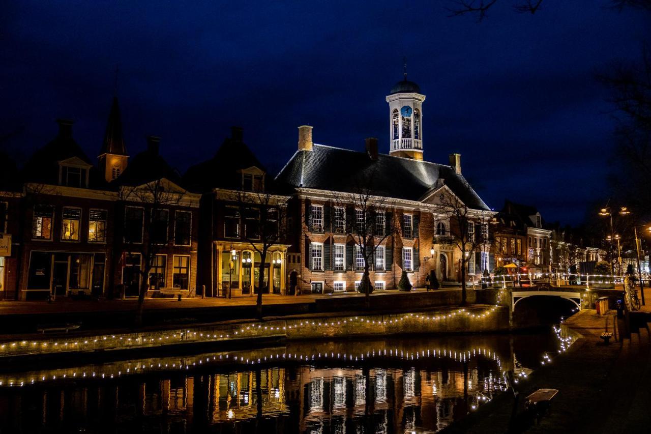Stadslogement Het Keerpunt Dokkum Extérieur photo