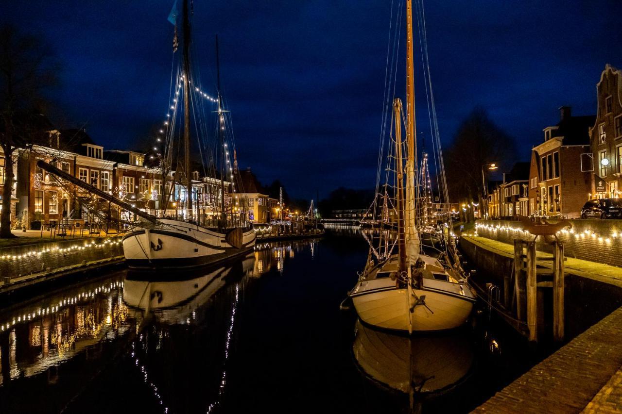 Stadslogement Het Keerpunt Dokkum Extérieur photo