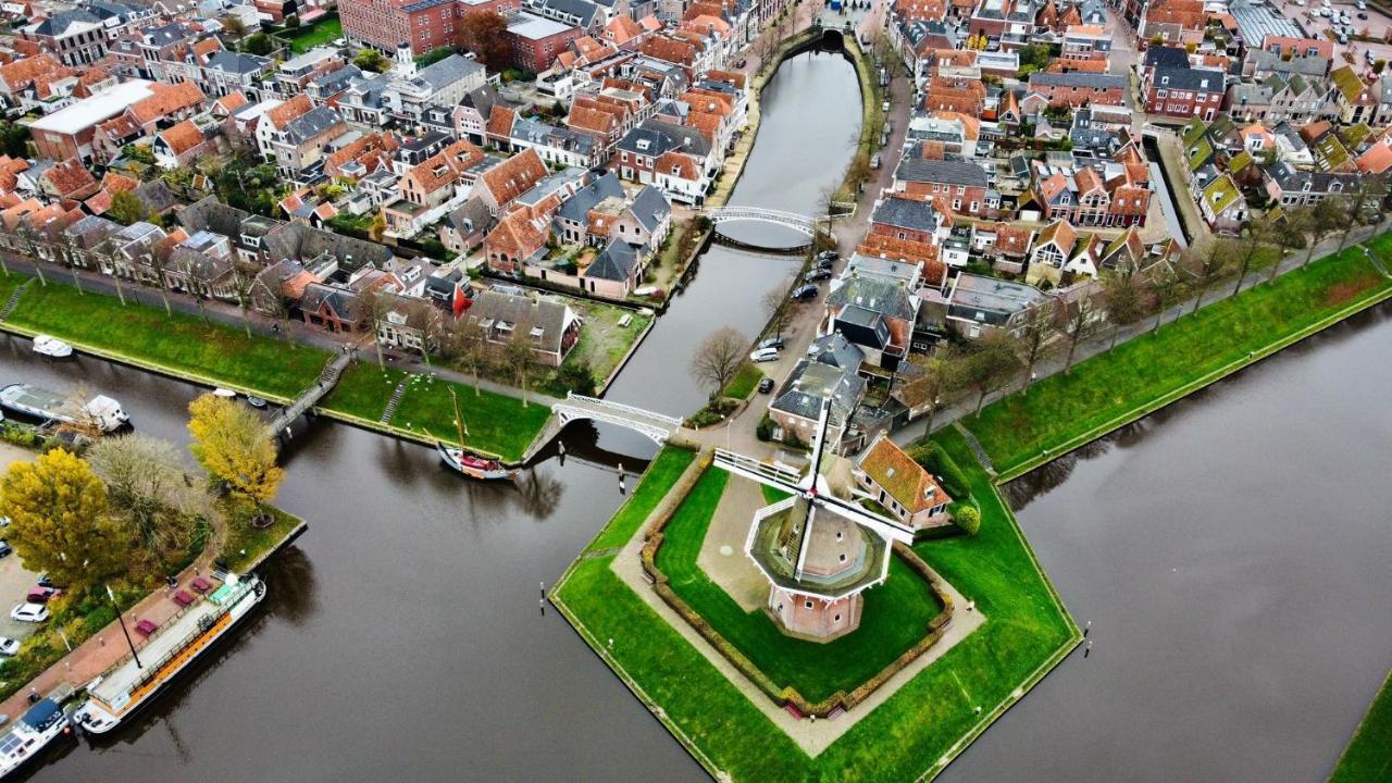Stadslogement Het Keerpunt Dokkum Extérieur photo