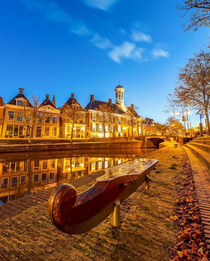 Stadslogement Het Keerpunt Dokkum Extérieur photo