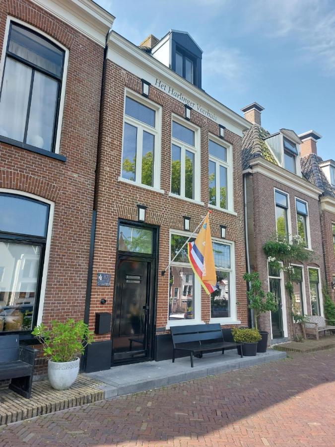 Stadslogement Het Keerpunt Dokkum Extérieur photo