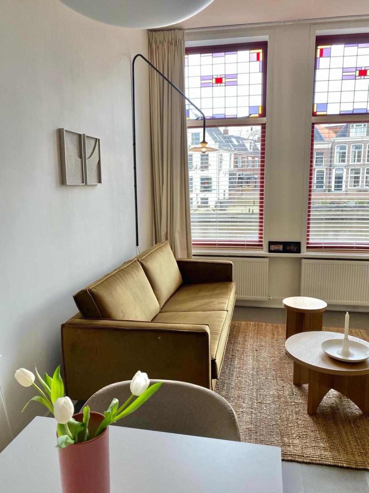 Stadslogement Het Keerpunt Dokkum Extérieur photo