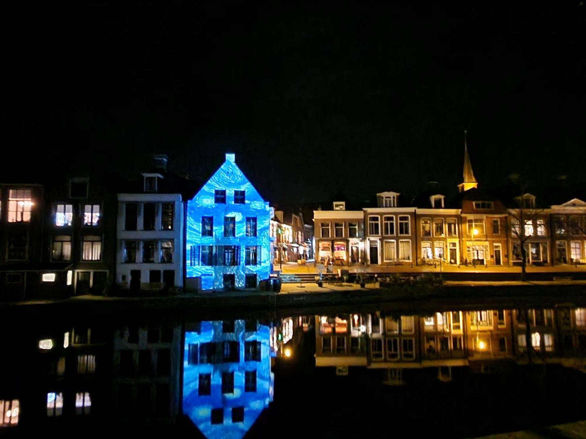Stadslogement Het Keerpunt Dokkum Extérieur photo